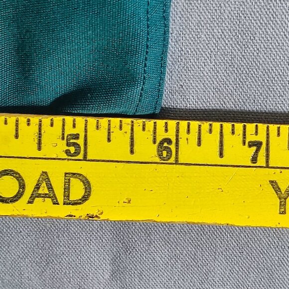 Lululemon ABC Slim-Fit Pant *Utilitech™ M5ABNS men's size 28 green colour - Picture 15 of 15